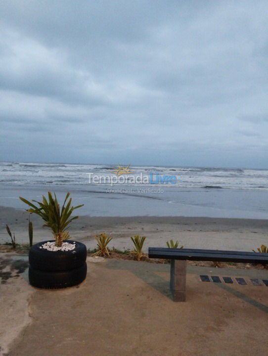 Casa para alquiler de vacaciones em Itanhaém (Nova Itanhaem)