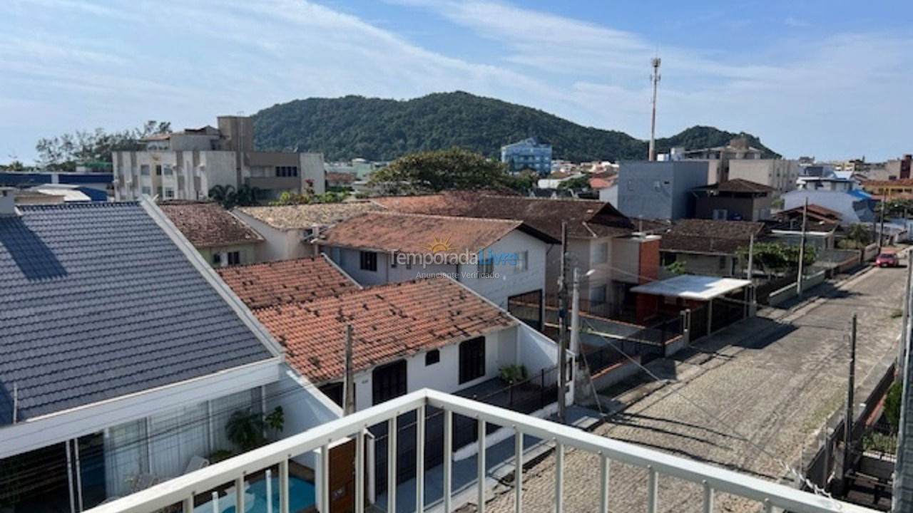 Apartamento para alquiler de vacaciones em São Francisco do Sul (Enseada)