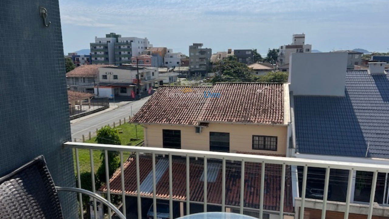 Apartamento para alquiler de vacaciones em São Francisco do Sul (Enseada)