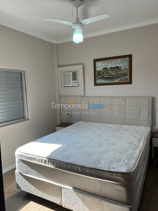 Apartamento para aluguel de temporada em São Francisco do Sul (Enseada)