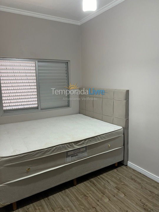 Apartamento para aluguel de temporada em São Francisco do Sul (Enseada)