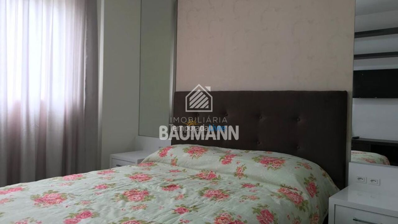 Apartamento para alquiler de vacaciones em Bombinhas (Praia de Bombinhas)