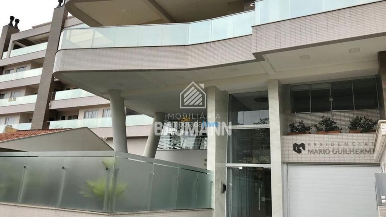 Apartamento para alquiler de vacaciones em Bombinhas (Praia de Bombinhas)