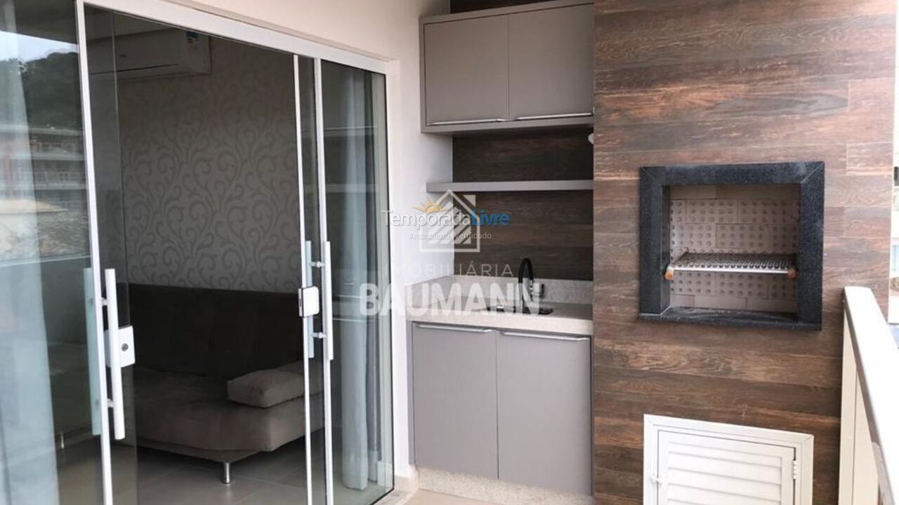 Apartamento para alquiler de vacaciones em Bombinhas (Praia de Bombinhas)