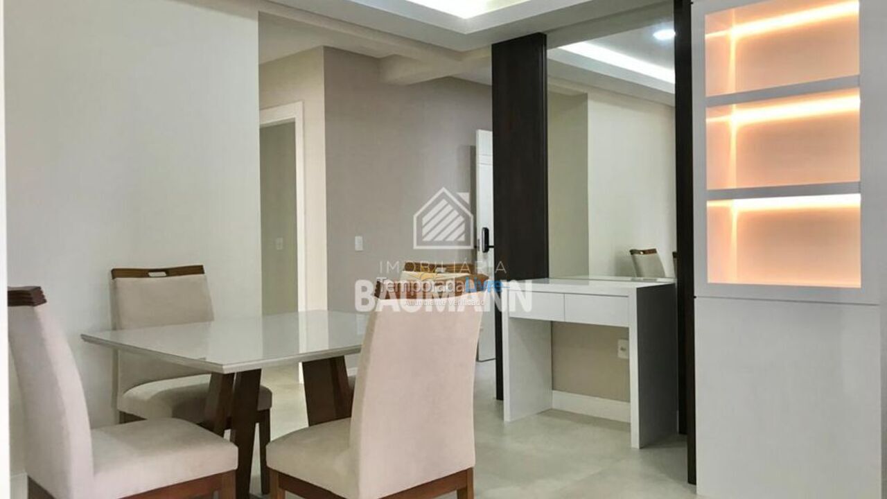 Apartamento para alquiler de vacaciones em Bombinhas (Praia de Bombinhas)