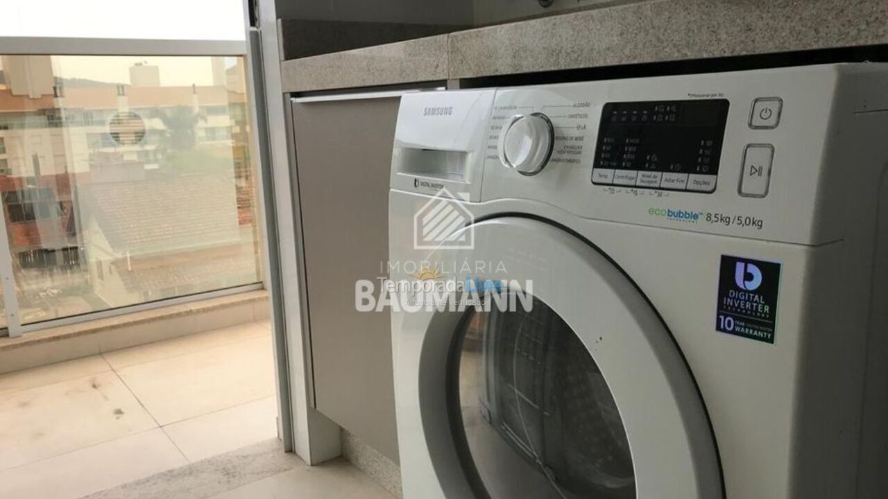 Apartamento para alquiler de vacaciones em Bombinhas (Praia de Bombinhas)