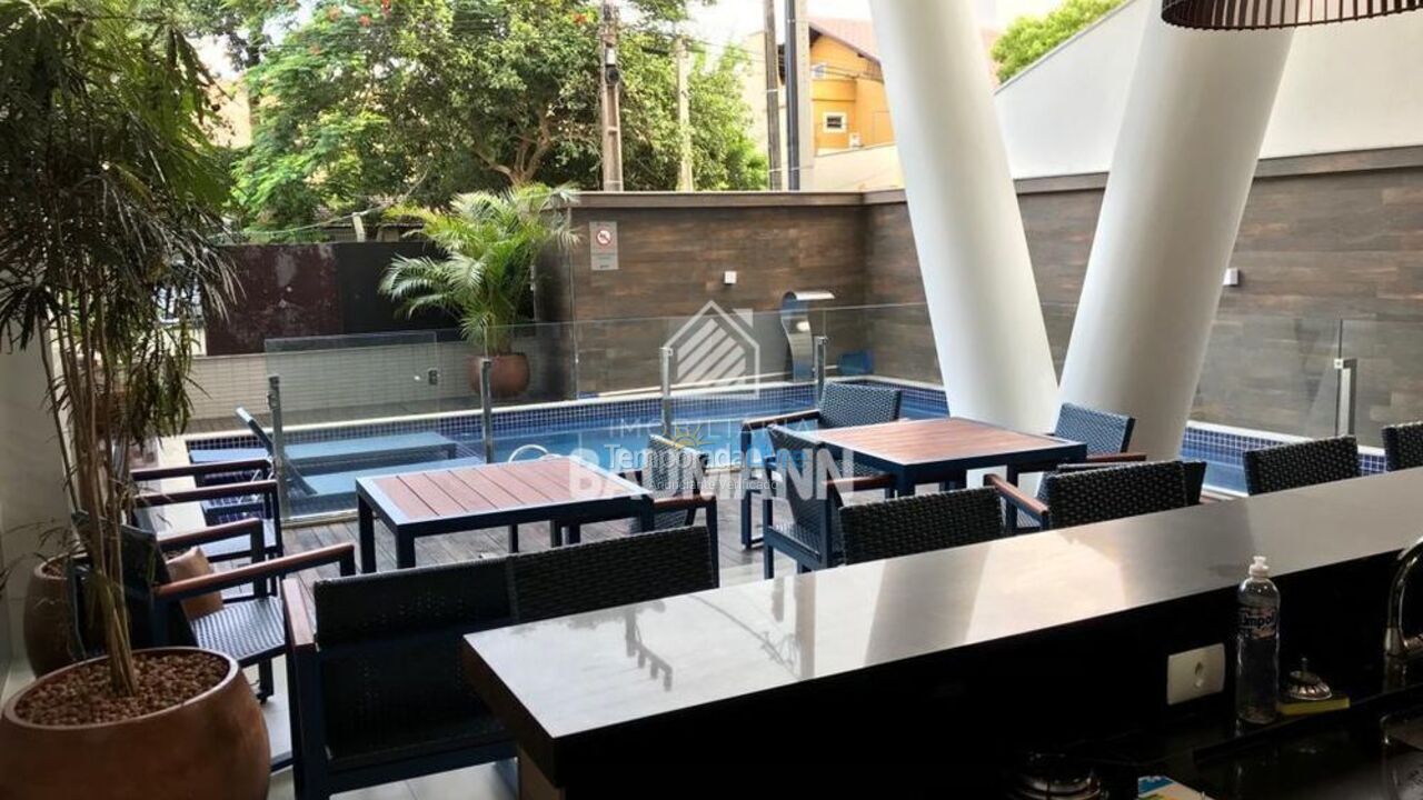 Apartamento para alquiler de vacaciones em Bombinhas (Praia de Bombinhas)