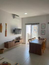 Apartamento Toninhas Ubatuba SP