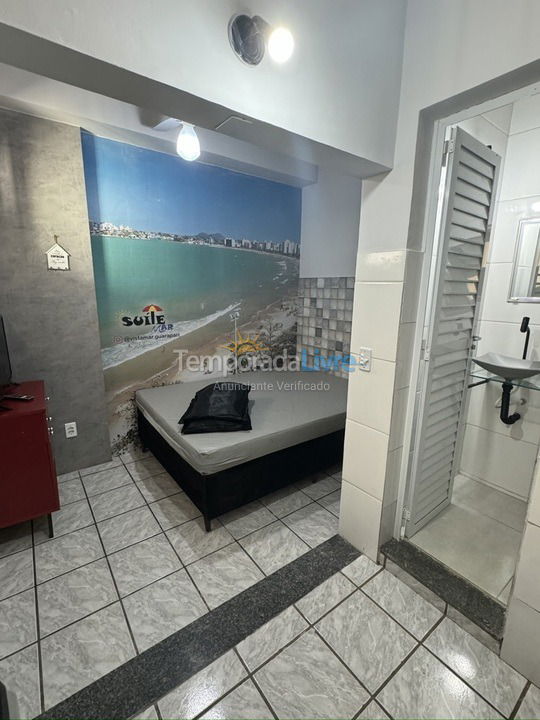 Apartamento para aluguel de temporada em Guarapari (Praia do Morro)