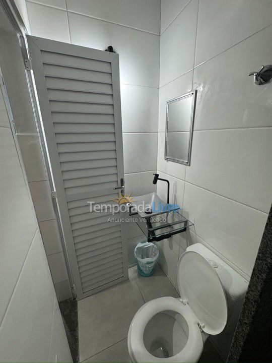 Apartamento para aluguel de temporada em Guarapari (Praia do Morro)