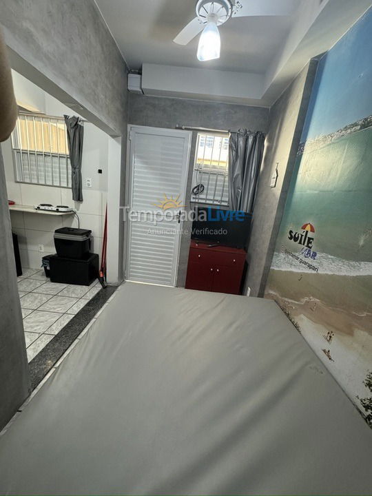 Apartamento para aluguel de temporada em Guarapari (Praia do Morro)