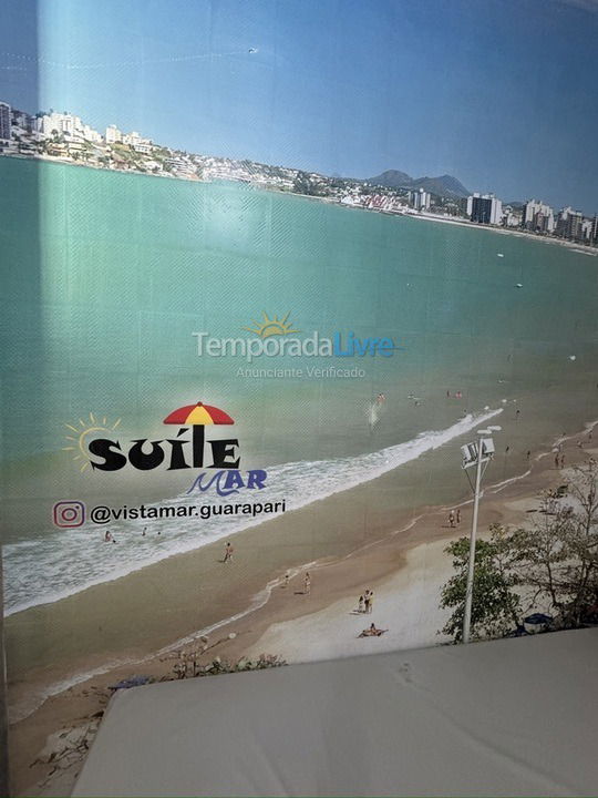 Apartamento para aluguel de temporada em Guarapari (Praia do Morro)