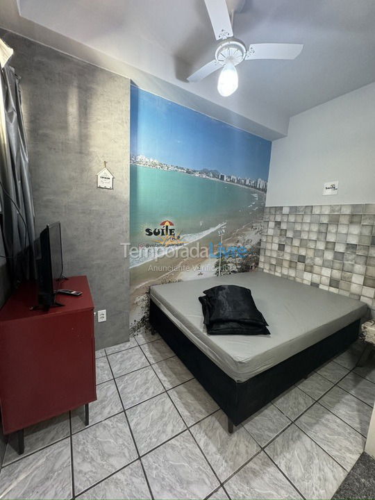 Apartamento para aluguel de temporada em Guarapari (Praia do Morro)