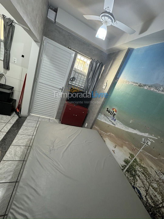 Apartamento para aluguel de temporada em Guarapari (Praia do Morro)