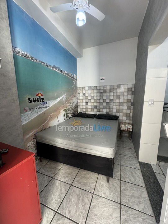 Apartamento para aluguel de temporada em Guarapari (Praia do Morro)