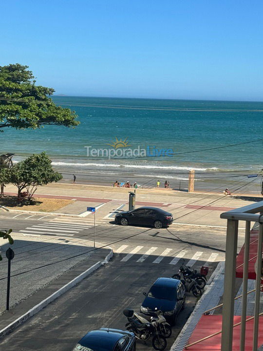 Apartamento para alquiler de vacaciones em Guarapari (Praia do Morro)