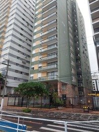Apartamento Guaruja, frente mar, melhor localização de Pitangueiras