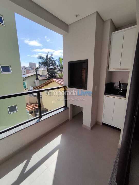 Apartamento para alquiler de vacaciones em Bombinhas (Praia de Bombas)