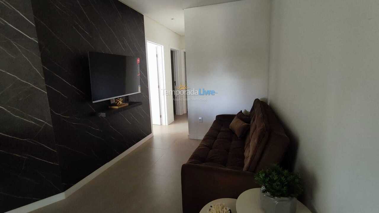 Apartamento para alquiler de vacaciones em Bombinhas (Praia de Bombas)