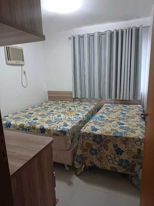 Apartamento para alquiler de vacaciones em Caldas Novas (Bairro do Turista I)