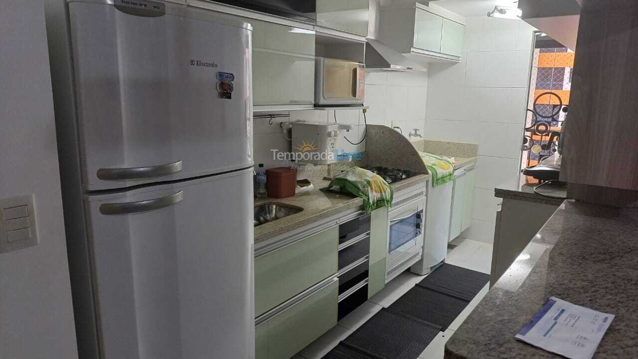 Apartamento para alquiler de vacaciones em Caldas Novas (Bairro do Turista I)