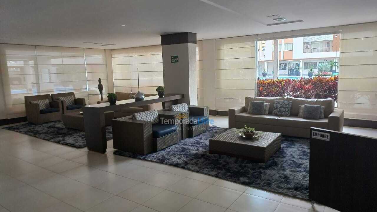 Apartamento para alquiler de vacaciones em Caldas Novas (Bairro do Turista I)