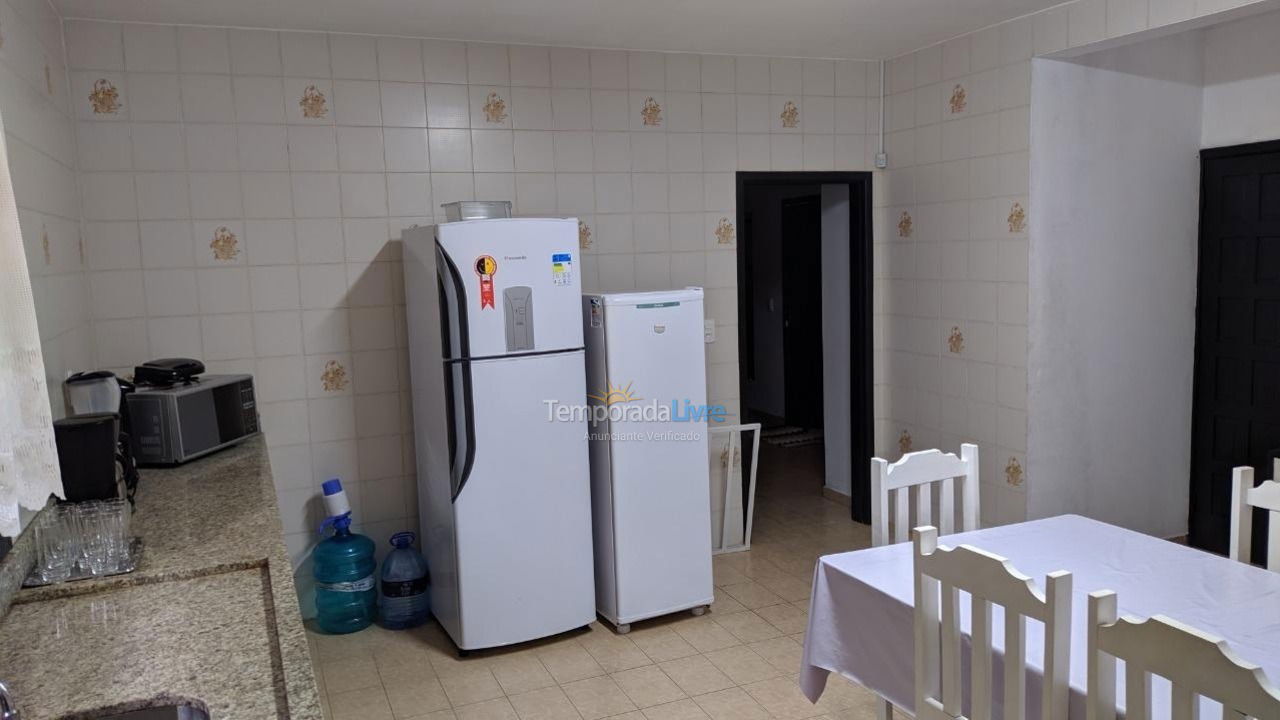 Apartamento para aluguel de temporada em São Francisco do Sul (Prainha)