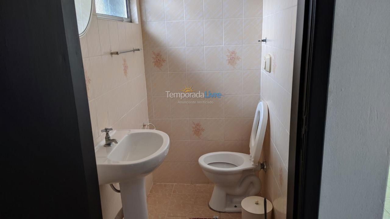 House for vacation rental in São Francisco do Sul (Prainha)