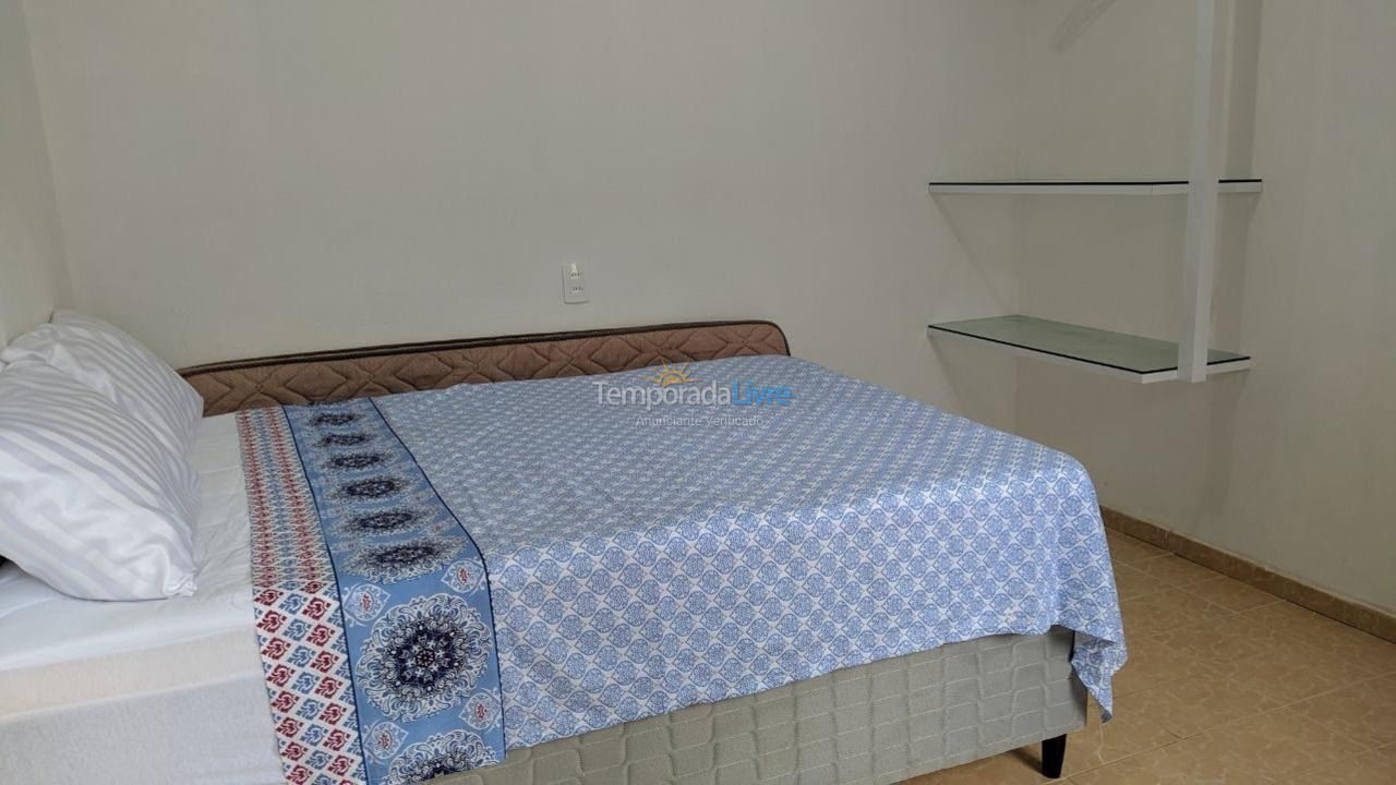 Apartamento para aluguel de temporada em São Francisco do Sul (Prainha)