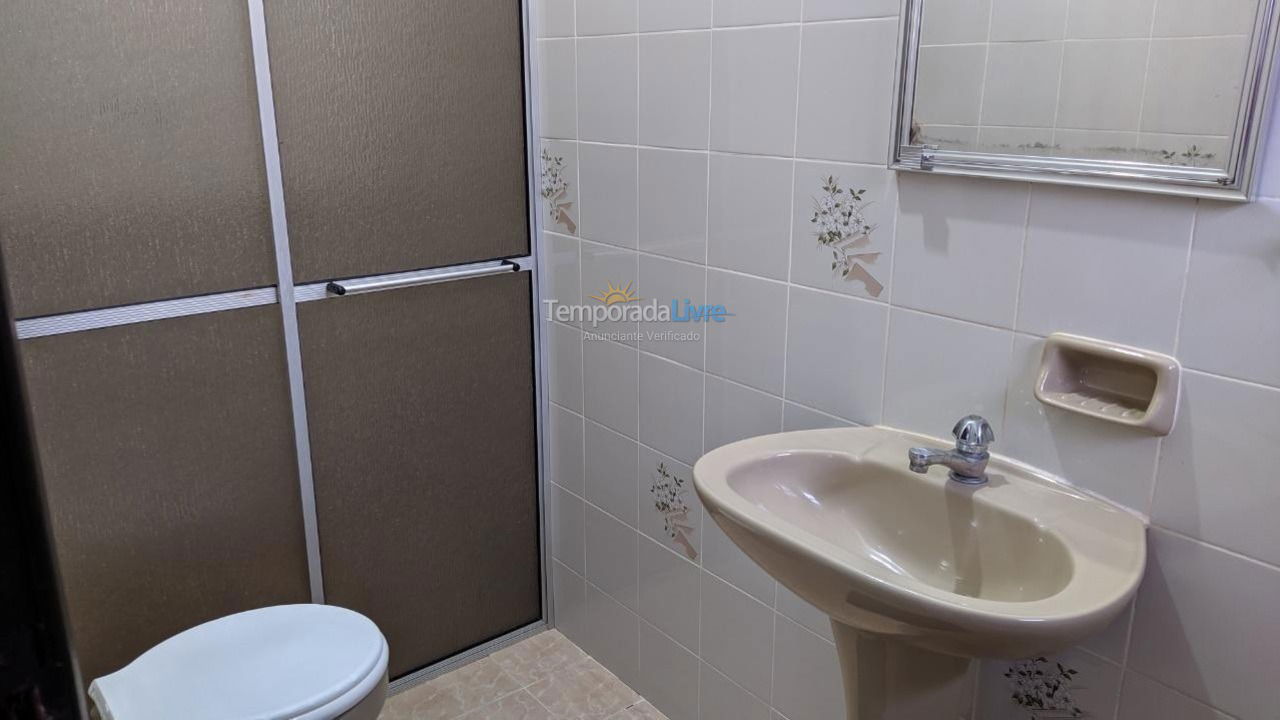 Apartamento para alquiler de vacaciones em São Francisco do Sul (Prainha)