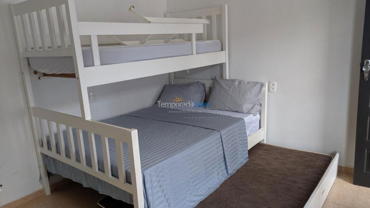 Apartamento para alquiler de vacaciones em São Francisco do Sul (Prainha)