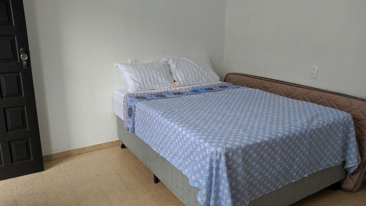 Apartamento para alquiler de vacaciones em São Francisco do Sul (Prainha)