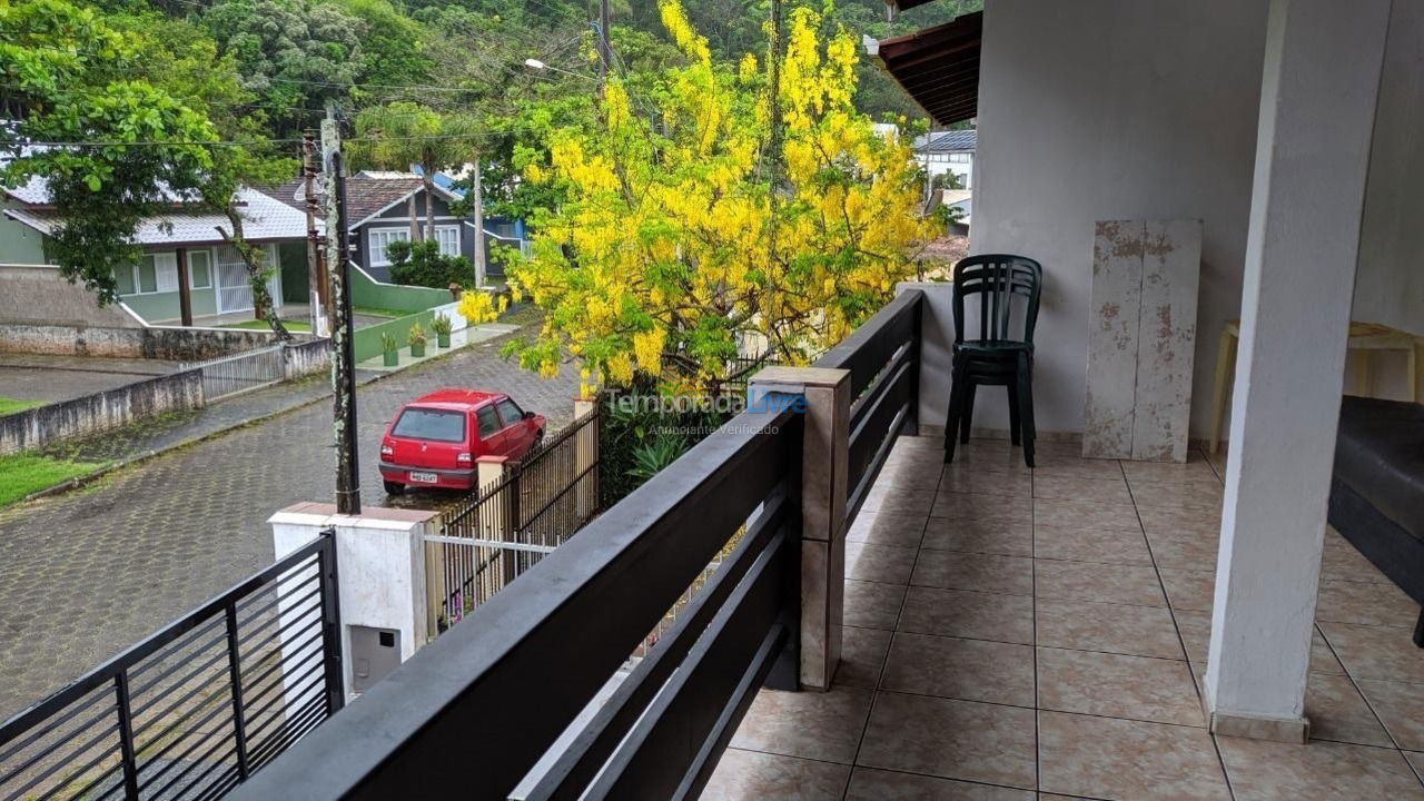 House for vacation rental in São Francisco do Sul (Prainha)