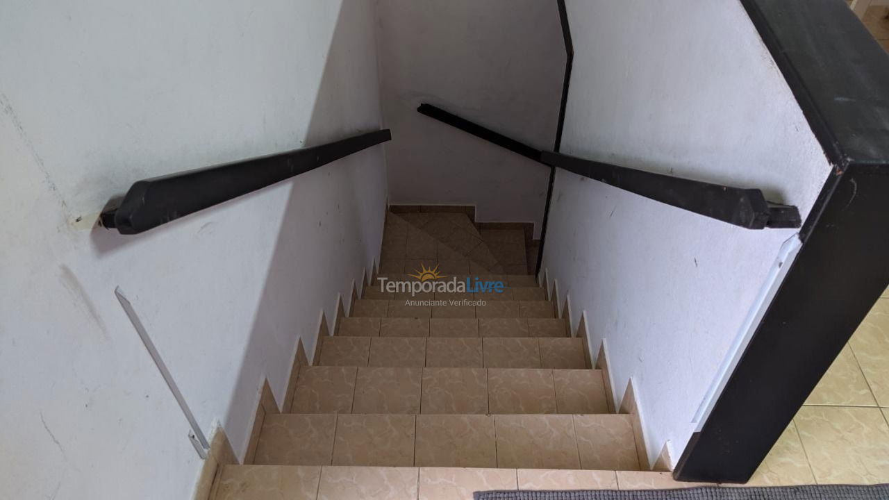 House for vacation rental in São Francisco do Sul (Prainha)