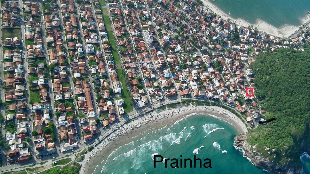 Apartamento para alquiler de vacaciones em São Francisco do Sul (Prainha)