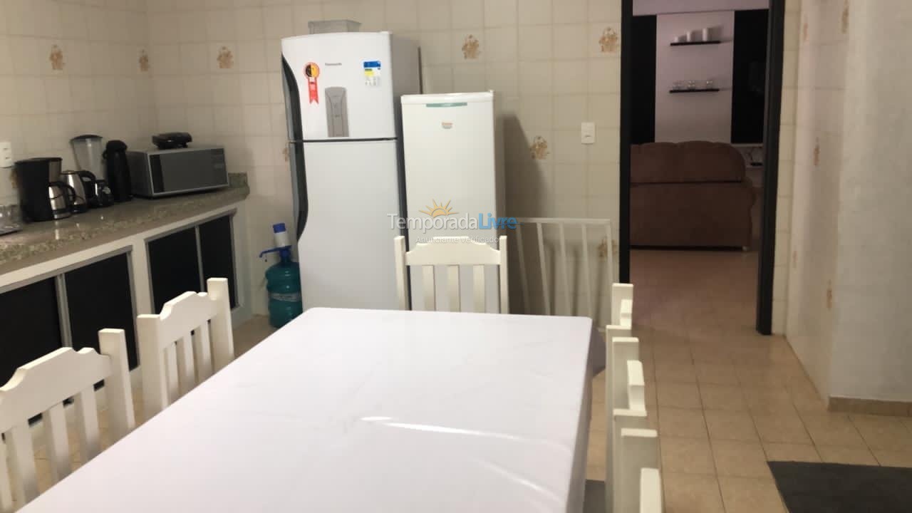 Apartamento para aluguel de temporada em São Francisco do Sul (Prainha)