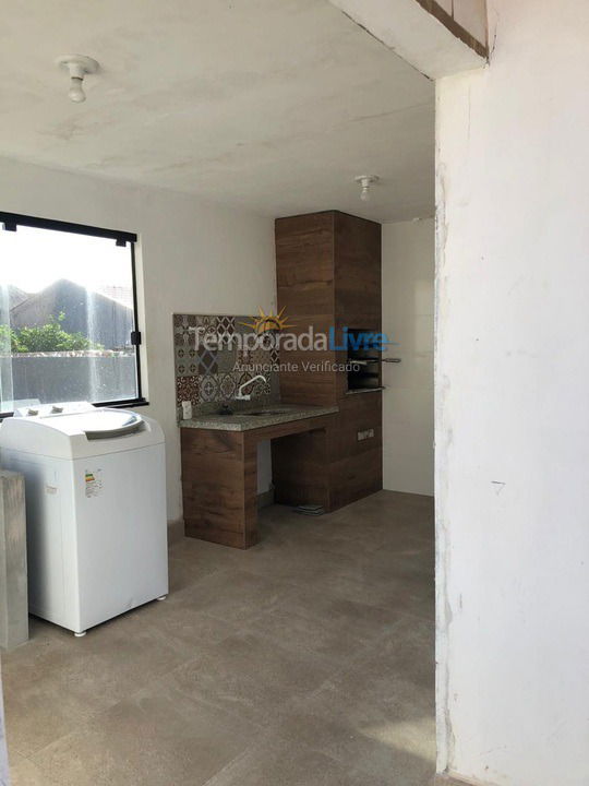 Apartamento para aluguel de temporada em São Francisco do Sul (Prainha)