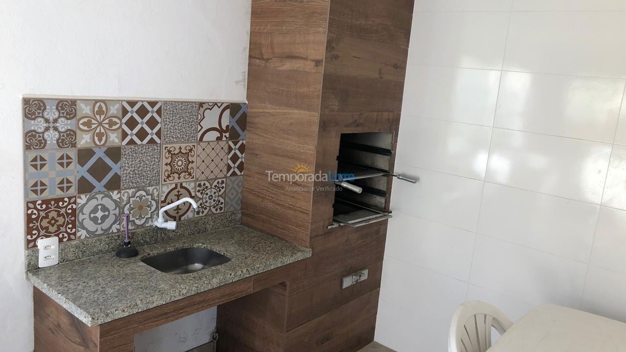 Apartamento para alquiler de vacaciones em São Francisco do Sul (Prainha)