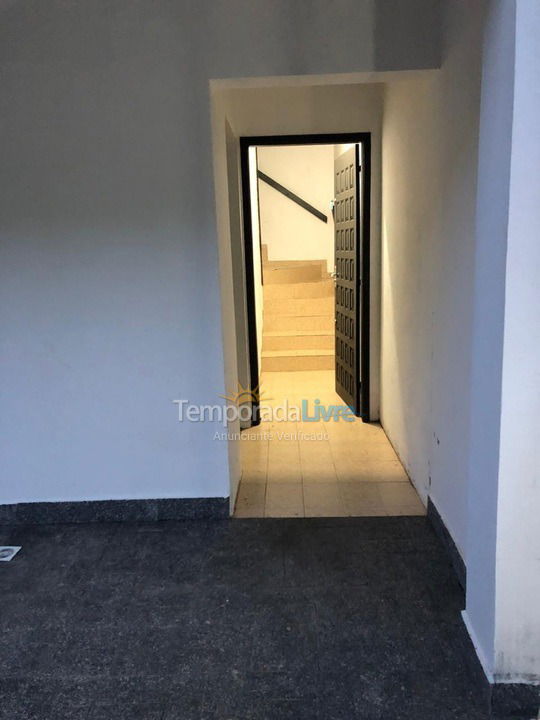 Apartamento para aluguel de temporada em São Francisco do Sul (Prainha)