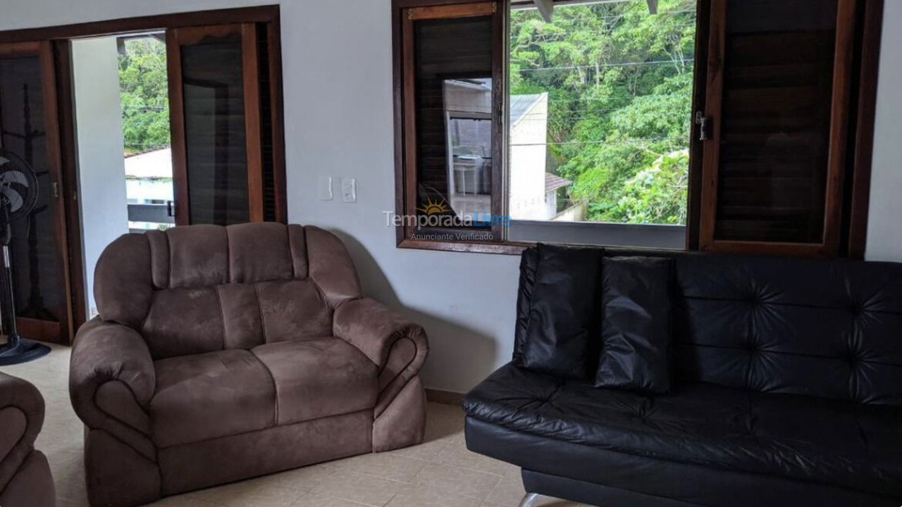 House for vacation rental in São Francisco do Sul (Prainha)