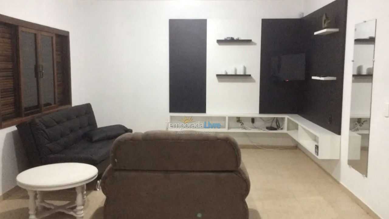 House for vacation rental in São Francisco do Sul (Prainha)