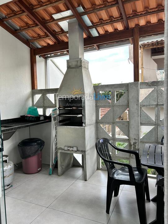 Apartment for vacation rental in São Francisco do Sul (Prainha)