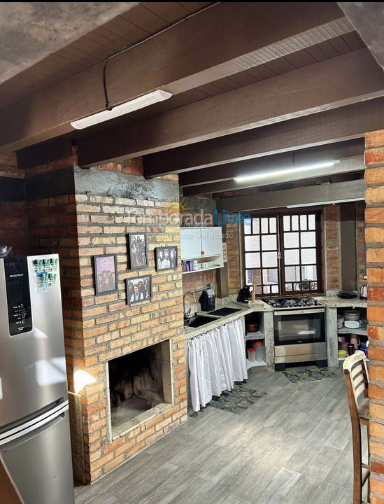 House for vacation rental in São Francisco do Sul (Prainha)