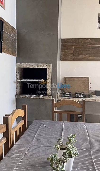 House for vacation rental in São Francisco do Sul (Prainha)