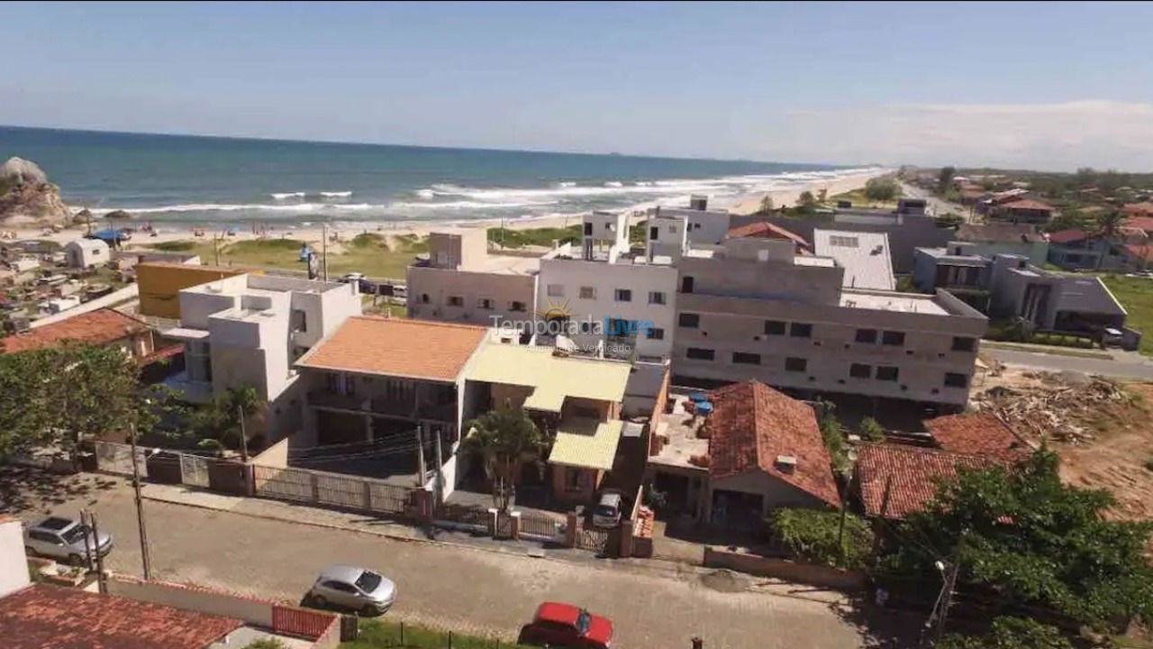 Casa para alquiler de vacaciones em São Francisco do Sul (Prainha)