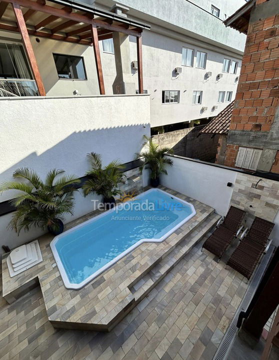 House for vacation rental in São Francisco do Sul (Prainha)