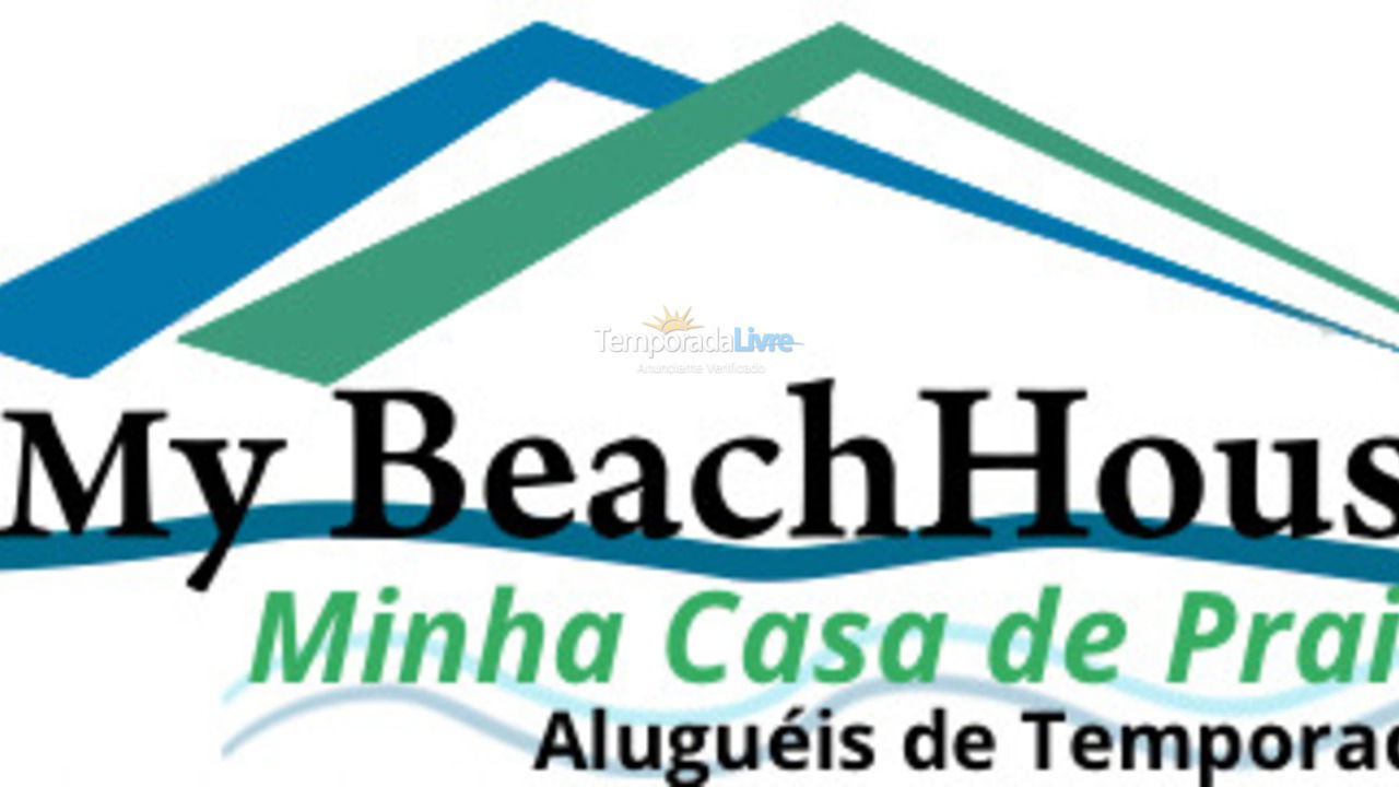 House for vacation rental in São Francisco do Sul (Prainha)