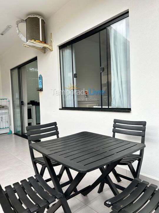 Apartment for vacation rental in São Francisco do Sul (Prainha)