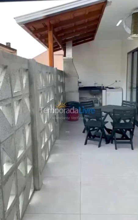 Apartment for vacation rental in São Francisco do Sul (Prainha)