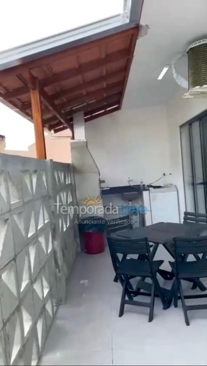 Apartment for vacation rental in São Francisco do Sul (Prainha)